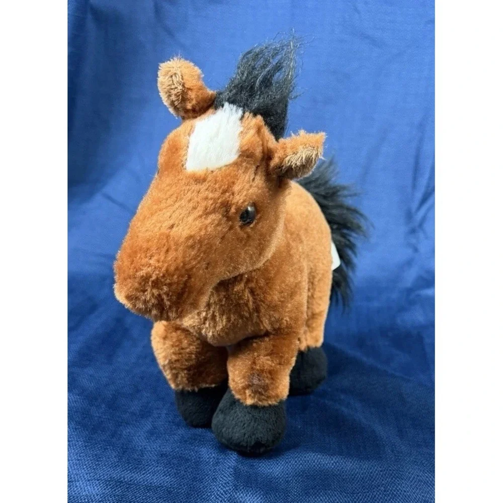 webkinz brown arabian